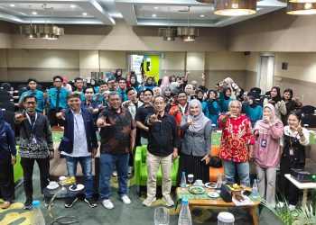 HUT ke-12 Suaraaktual.co, Pemprov Riau Ajak Generasi Muda Jadi Jurnalis Berintegritas