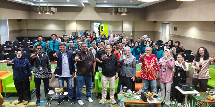HUT ke-12 Suaraaktual.co, Pemprov Riau Ajak Generasi Muda Jadi Jurnalis Berintegritas