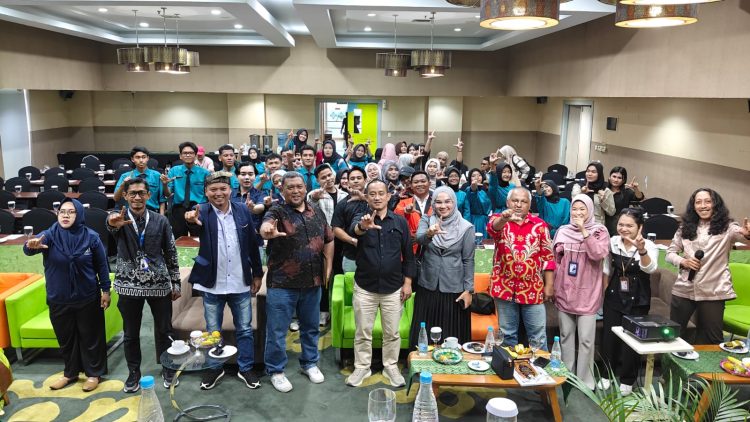 HUT ke-12 Suaraaktual.co, Pemprov Riau Ajak Generasi Muda Jadi Jurnalis Berintegritas
