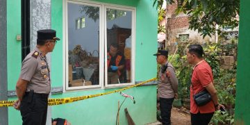 Belasan Chromebook SDN di Kudus Dicuri, Polsek Jati Buru Jejak Pelaku