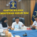 Kanwil Kemenkum Riau Musnahkan Arsip Fisik Fasilitatif Tahun Anggaran 2026