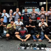 Satnarkoba Polres Payakumbuh Tangkap 2 Pelaku Sedang Asyik Memakai Narkoba di Taeh Baruah