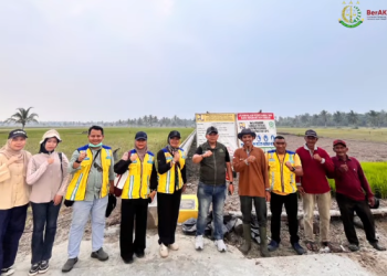 Asintel Seksi IV Kejati Riau Melakukan Monev Pelaksanaan PPS P3-TGAI di Kepulauan Meranti