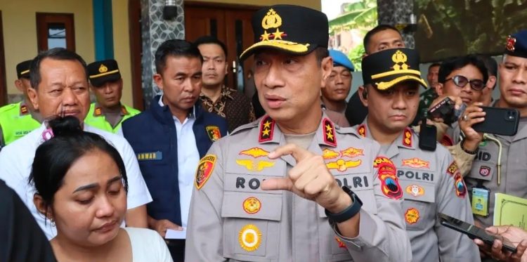 Polda Jateng Tindak Tegas Premanisme Berkedok Penagihan Utang, Kapolda Minta Masyarakat Tidak Takut Melapor