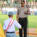 Kapolres Pasaman Barat Pimpin Apel di SMA N 1,Himbau Agar Tertib berlalu -lintas ini keteranganya