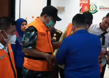 Pidsus Kejati Riau Tahan Delapan Orang Tersangka Perkara Tindak Pidana Korupsi PI ini namanya