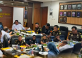 Kejati Riau Gelar Monev Pelaksanaan Anggaran Periode Triwulan IV Tahun Anggaran 2026