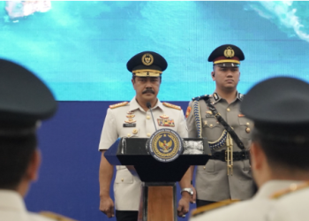 Perkuat Tata Kelola Organisasi, Kemenimipas Lakukan Penyegaran Manajemen melalui Rotasi Jabatan