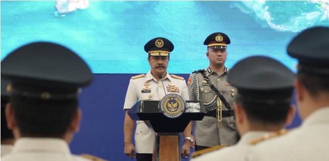 Perkuat Tata Kelola Organisasi, Kemenimipas Lakukan Penyegaran Manajemen melalui Rotasi Jabatan